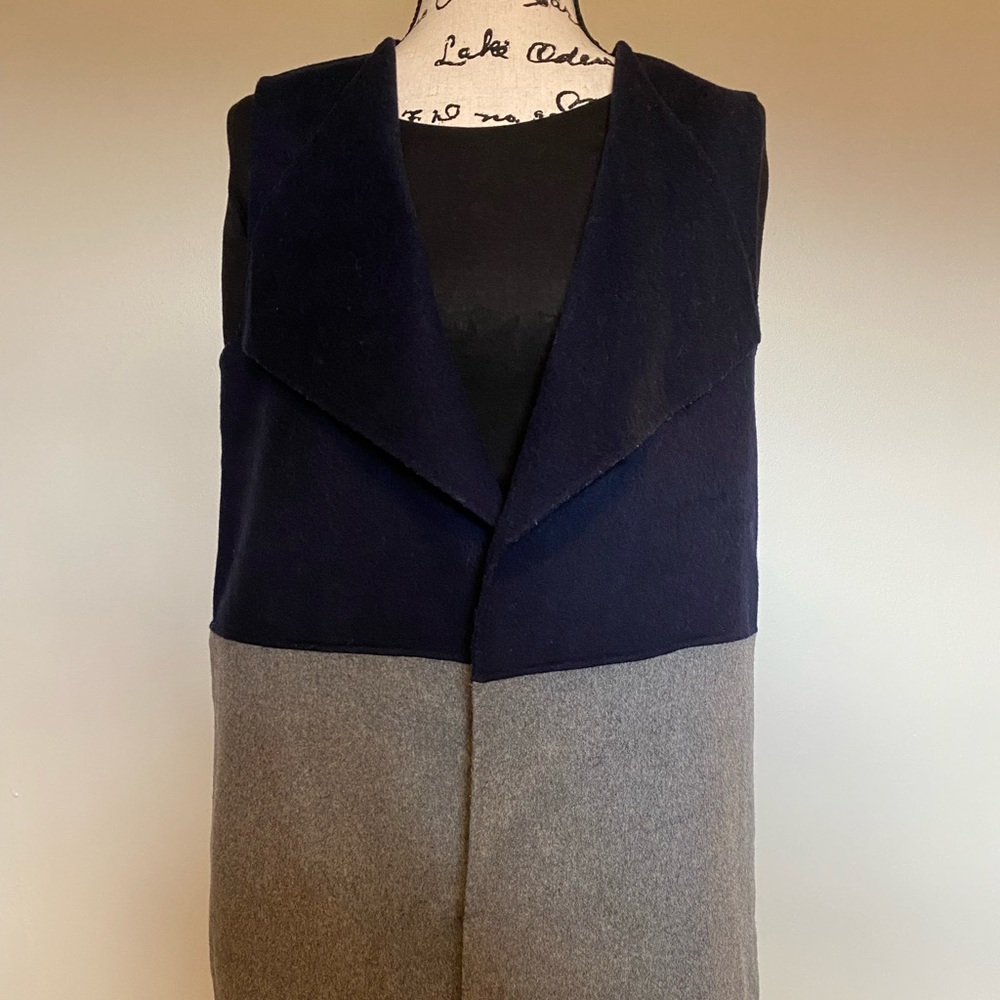 Wool Vest